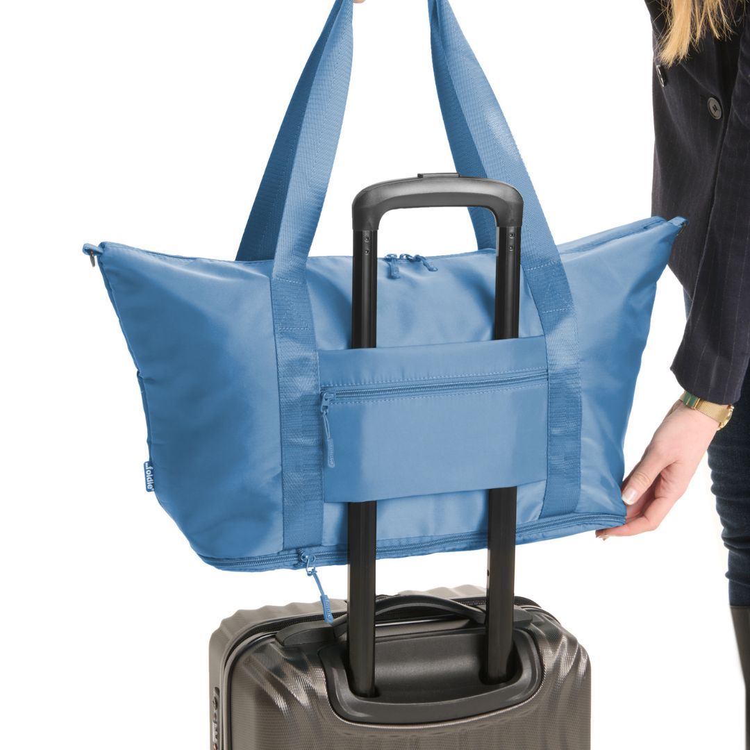 The Foldie® Travel Bag