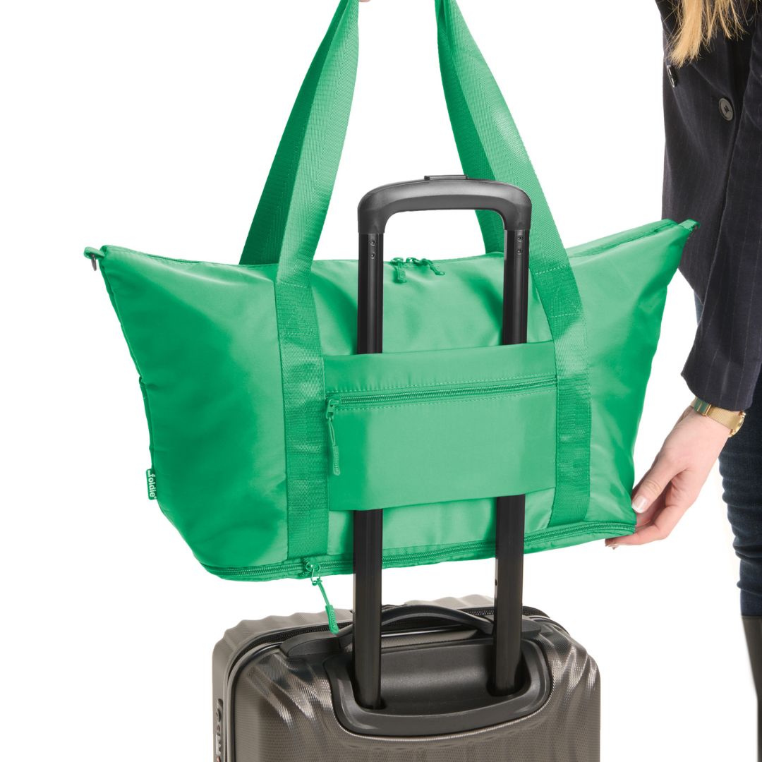 The Foldie® Travel Bag