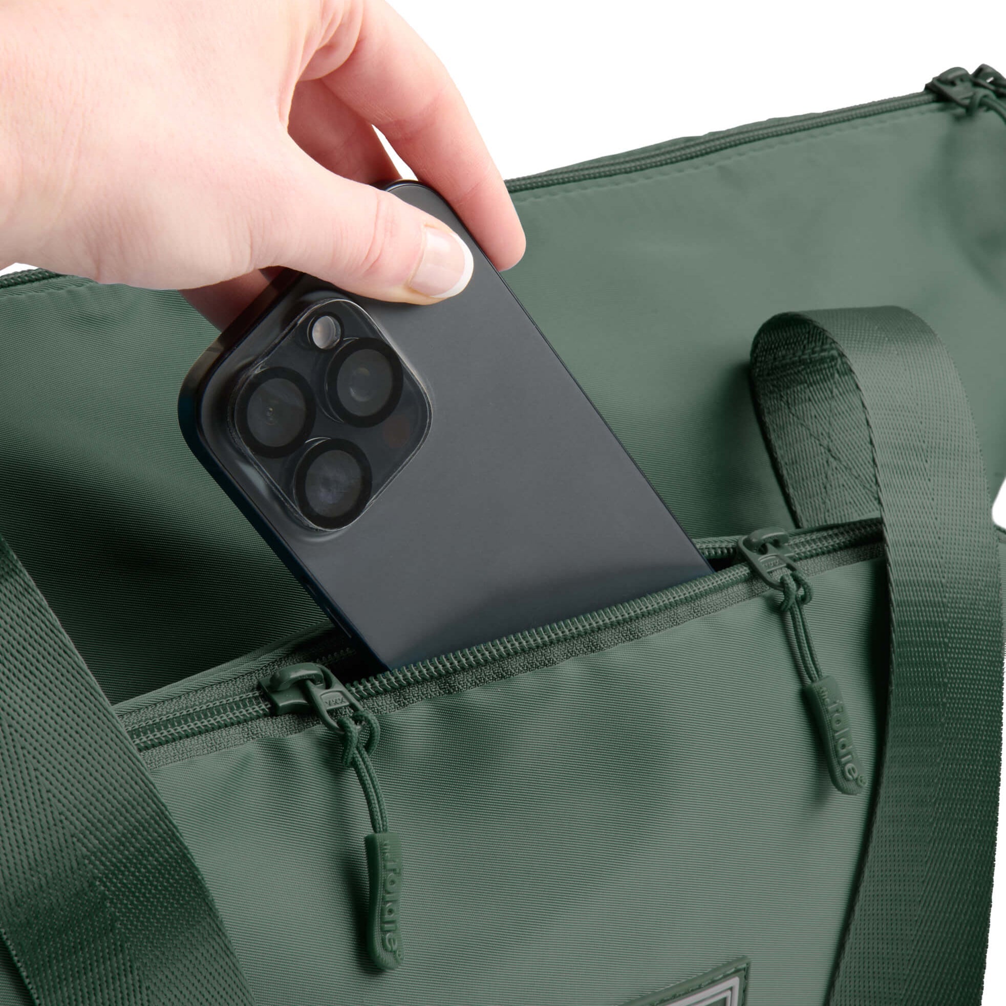 The Foldie® Travel Bag