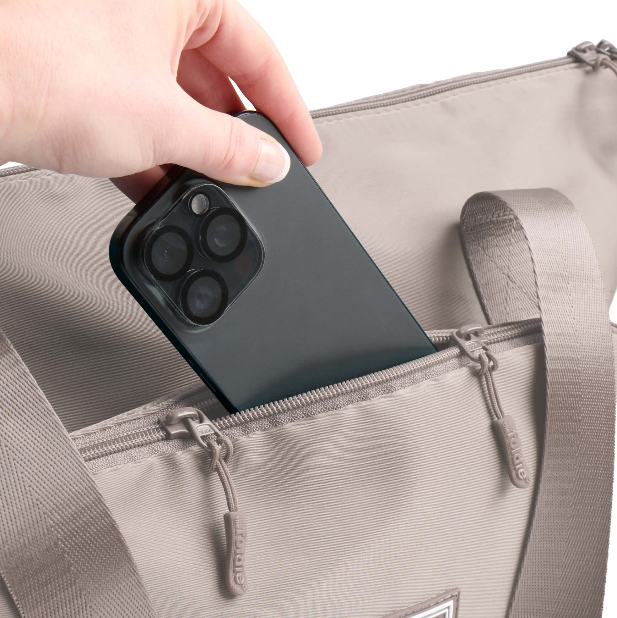 The Foldie® Travel Bag