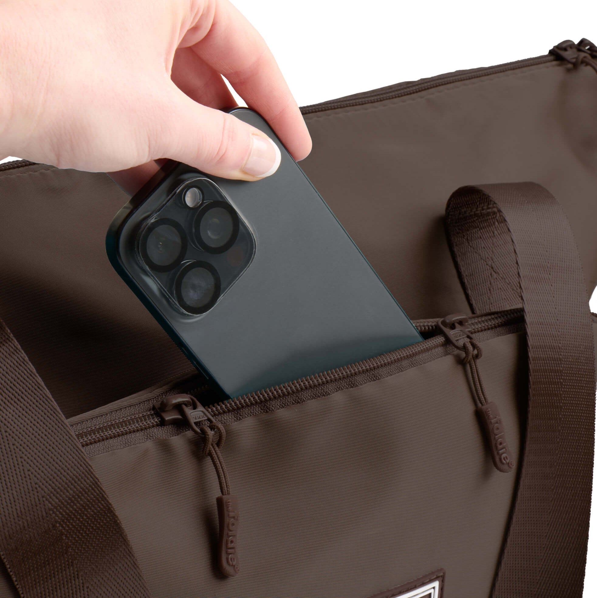 The Foldie® Travel Bag