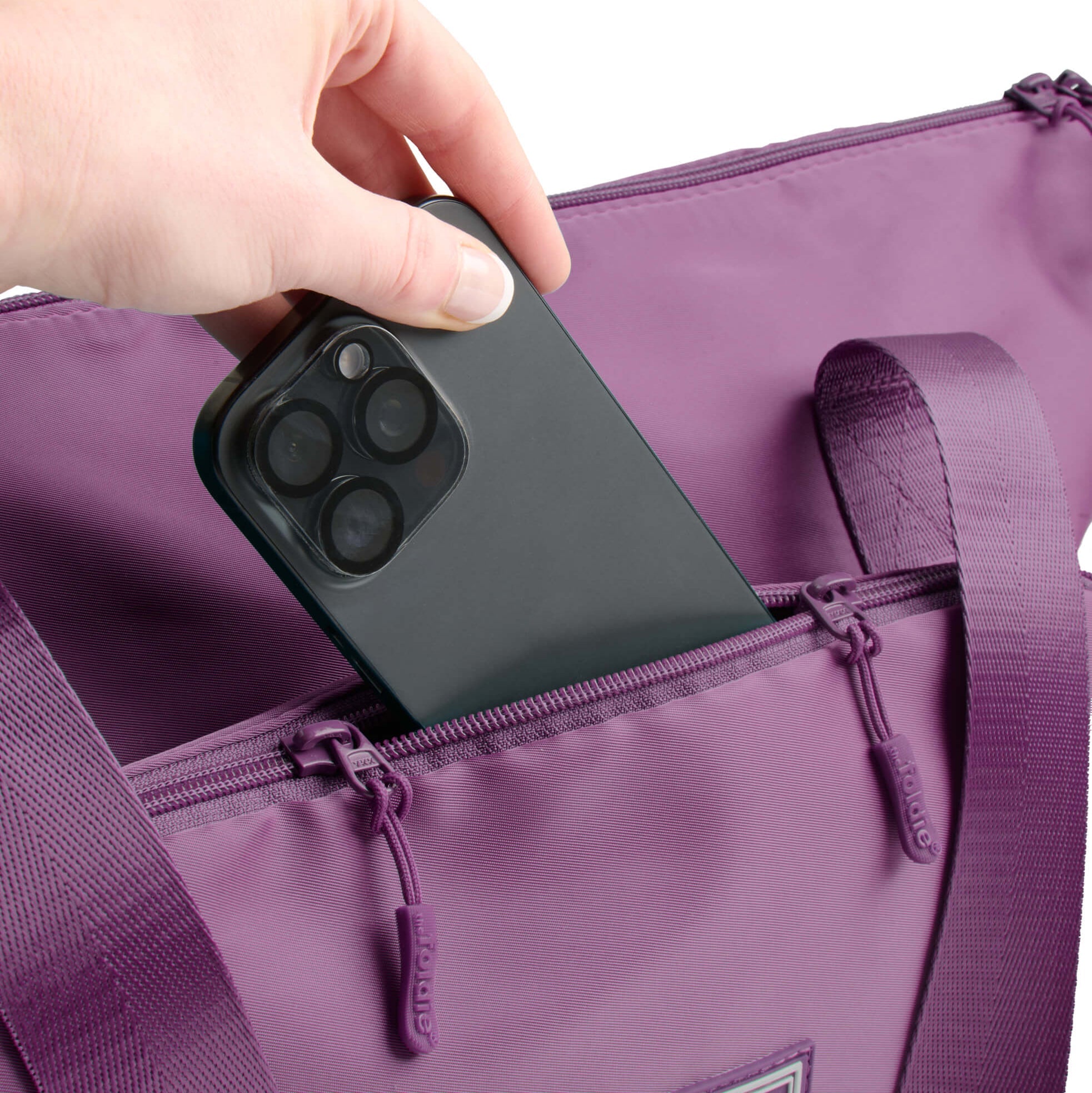 The Foldie® Travel Bag