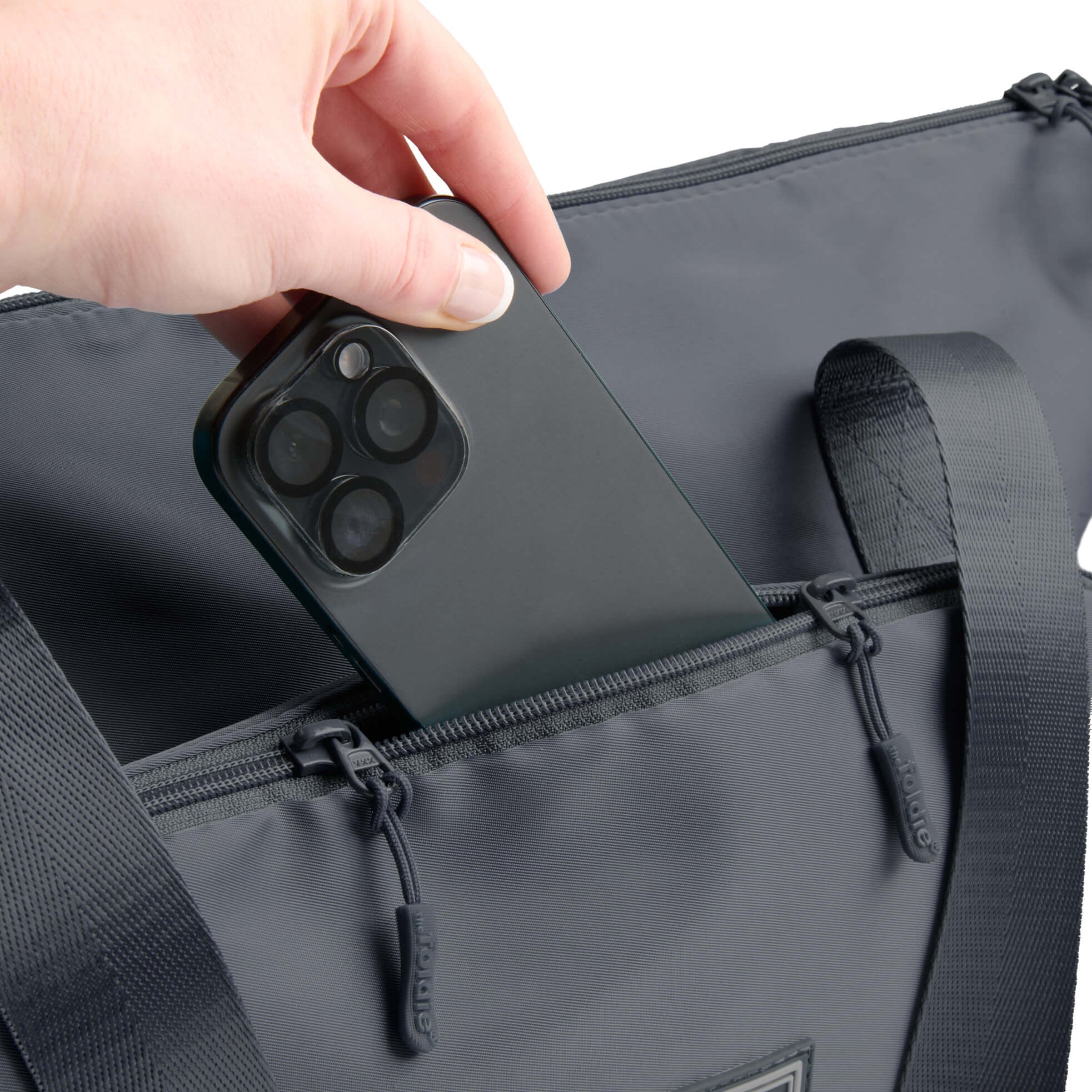 The Foldie® Travel Bag