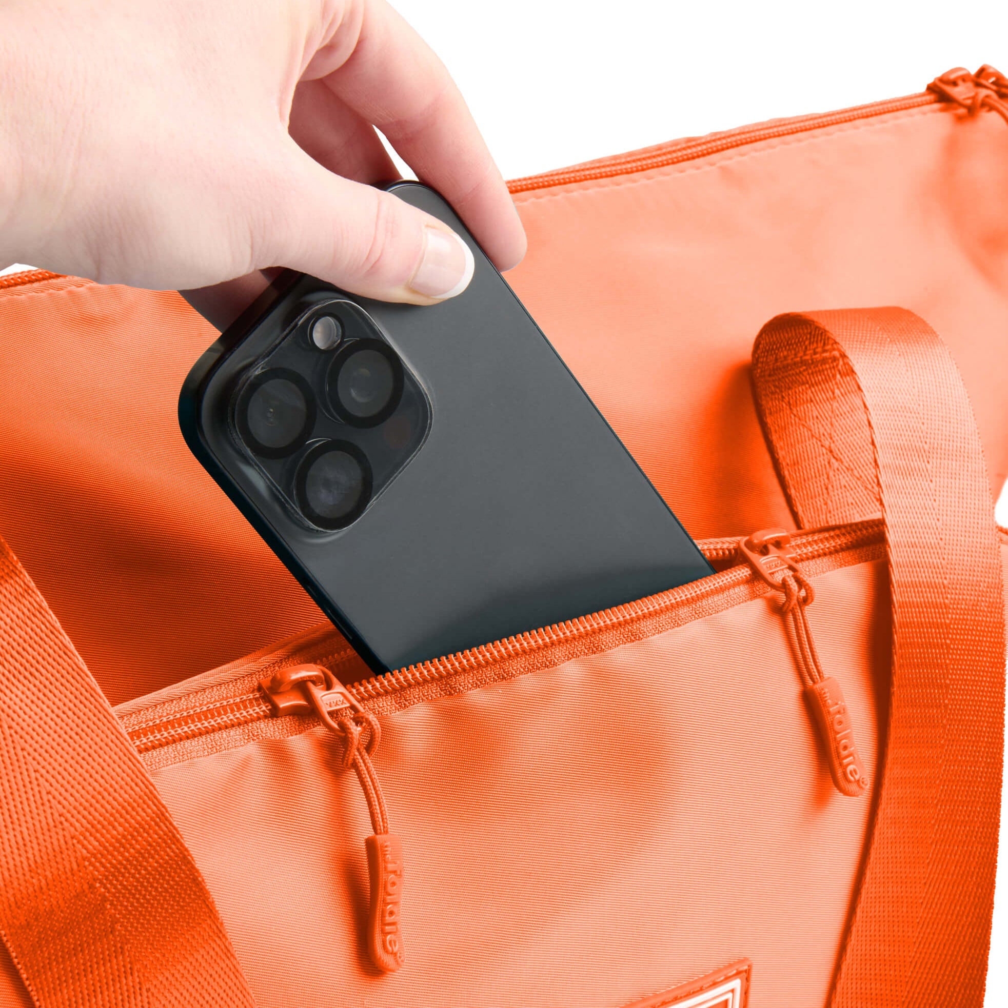 The Foldie® Travel Bag