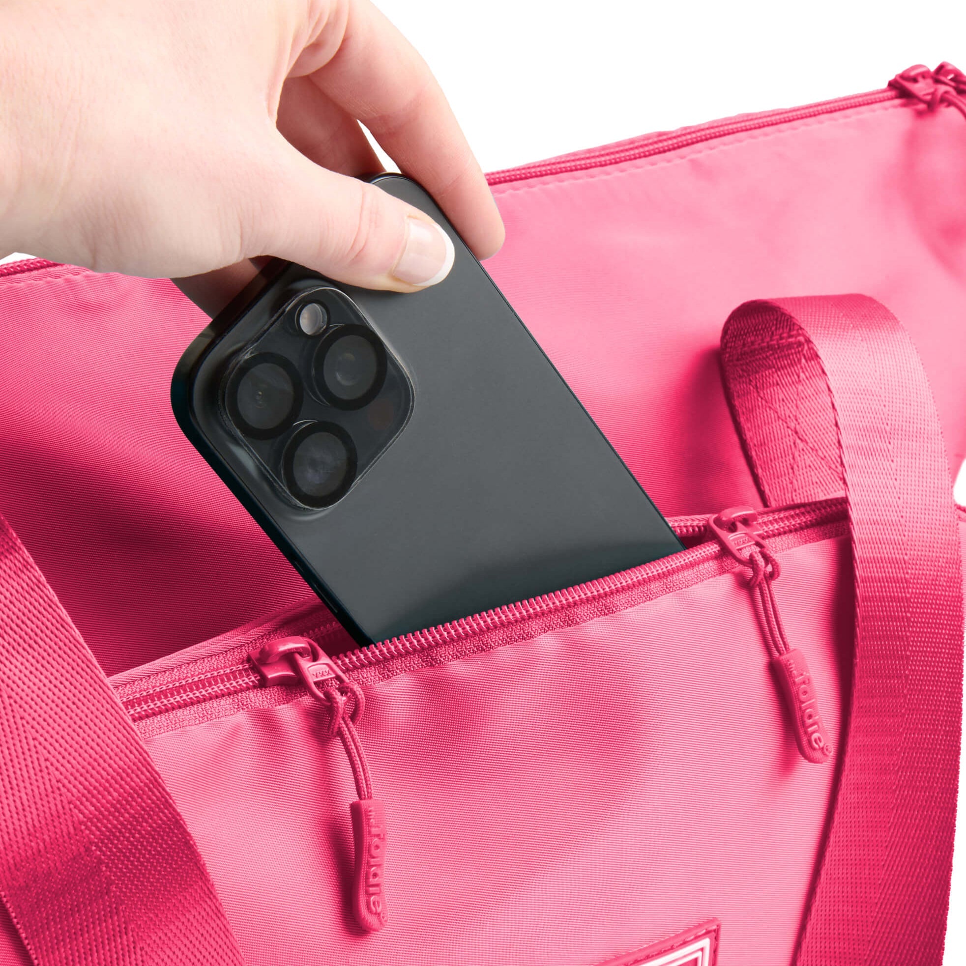 The Foldie® Travel Bag