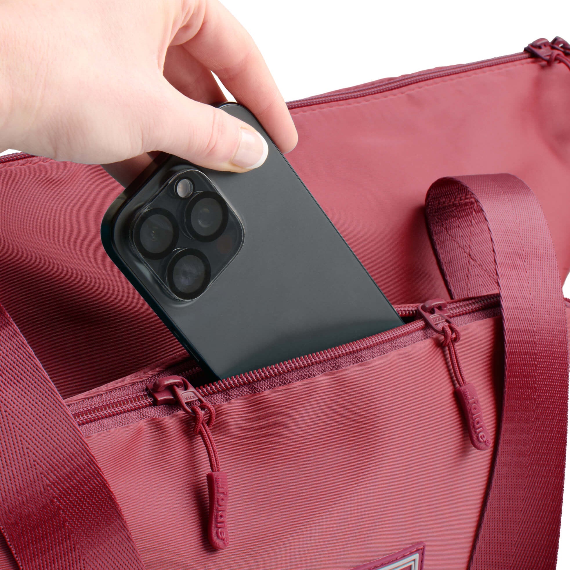 The Foldie® Travel Bag
