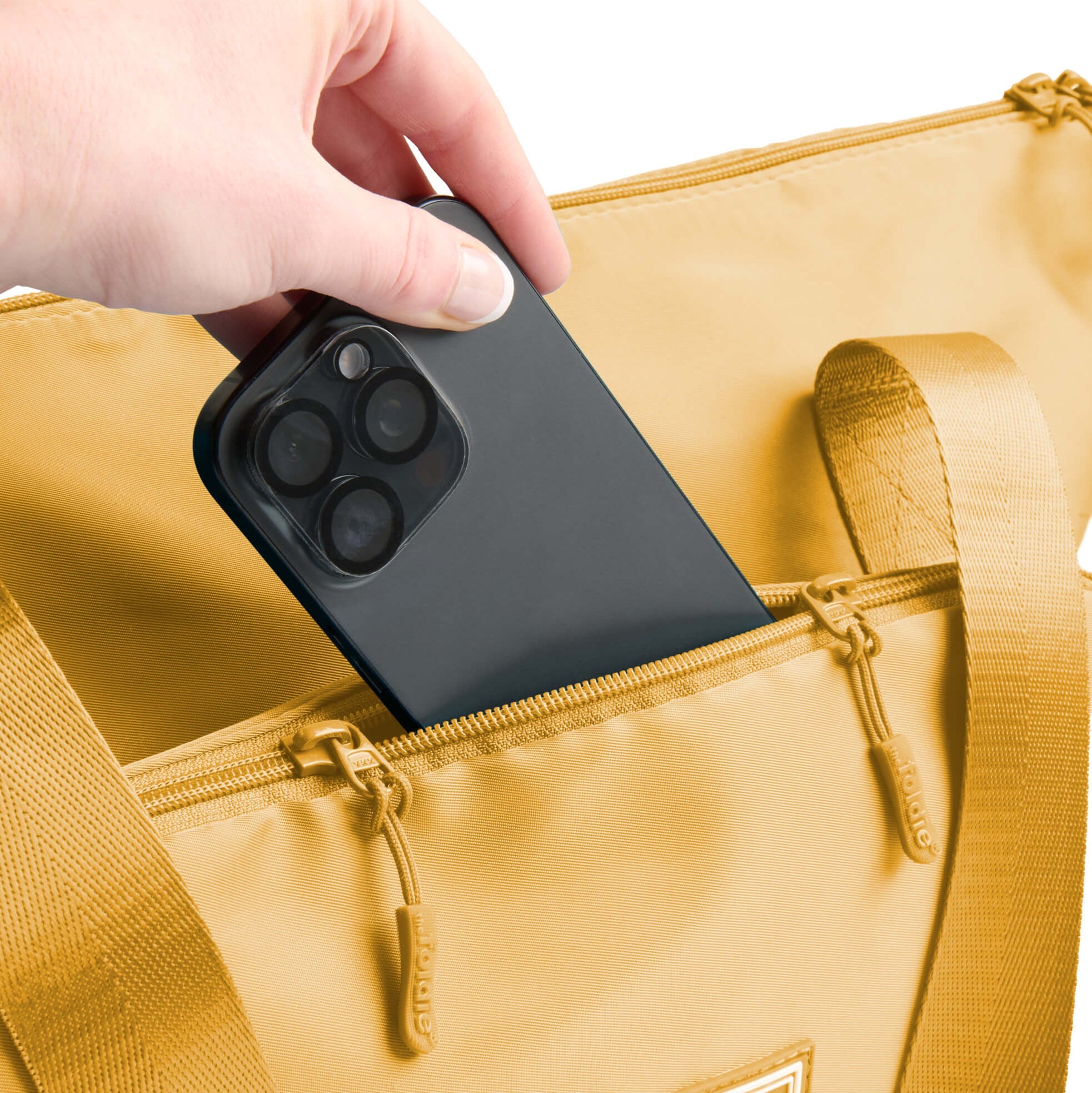 The Foldie® Travel Bag