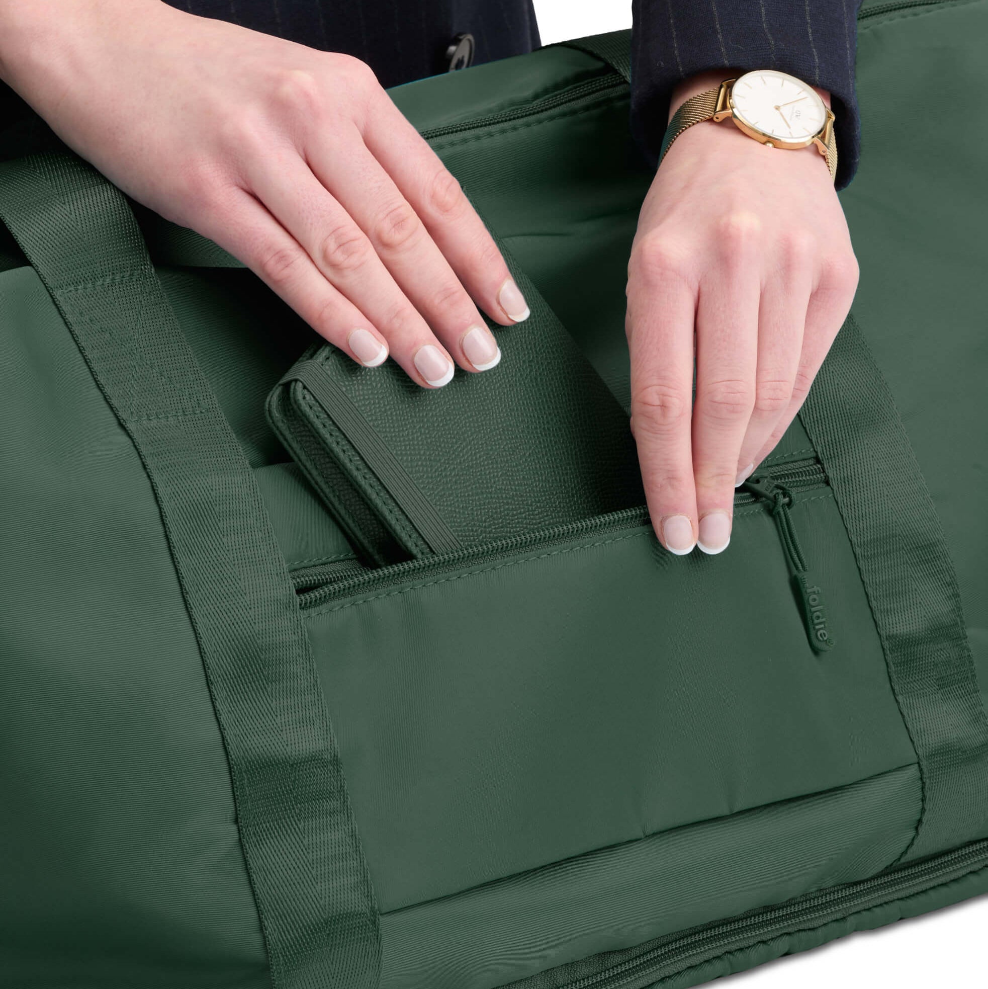 The Foldie® Travel Bag