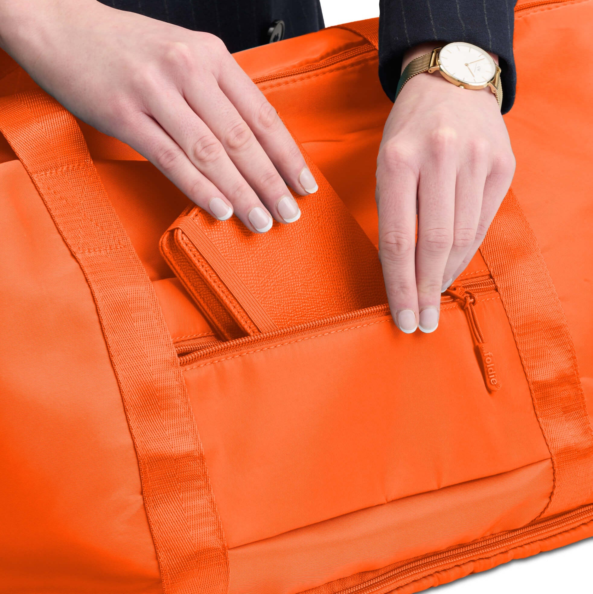 The Foldie® Travel Bag