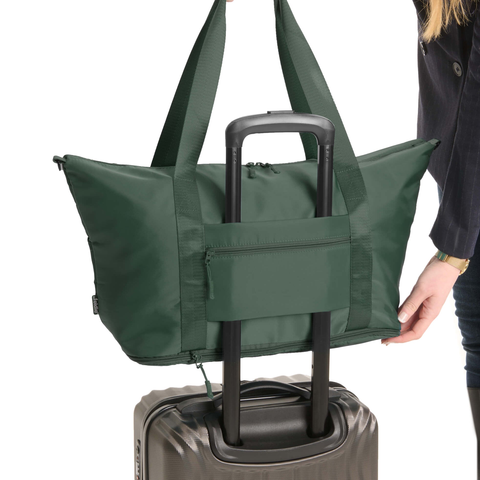 The Foldie® Travel Bag