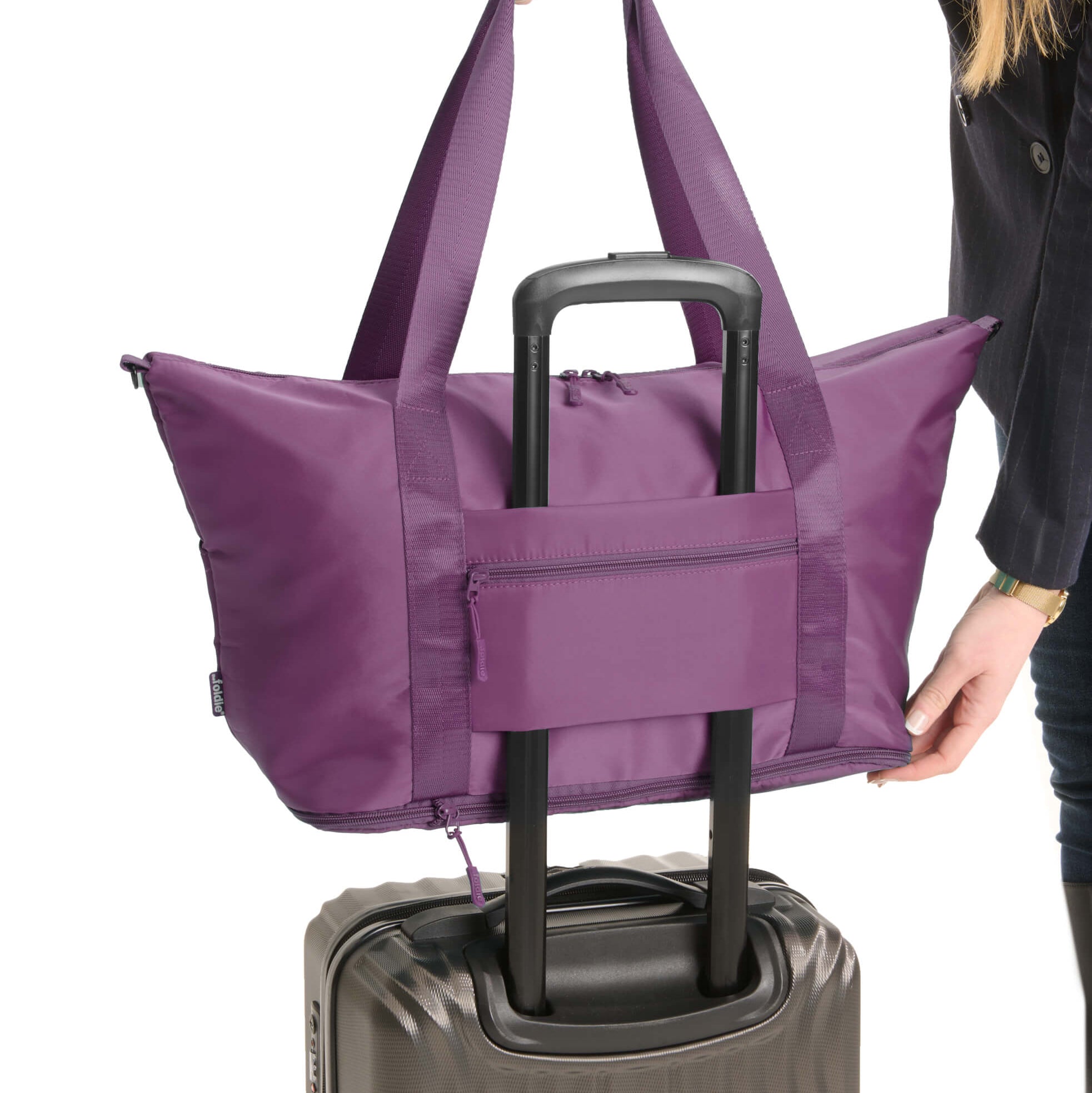 The Foldie® Travel Bag