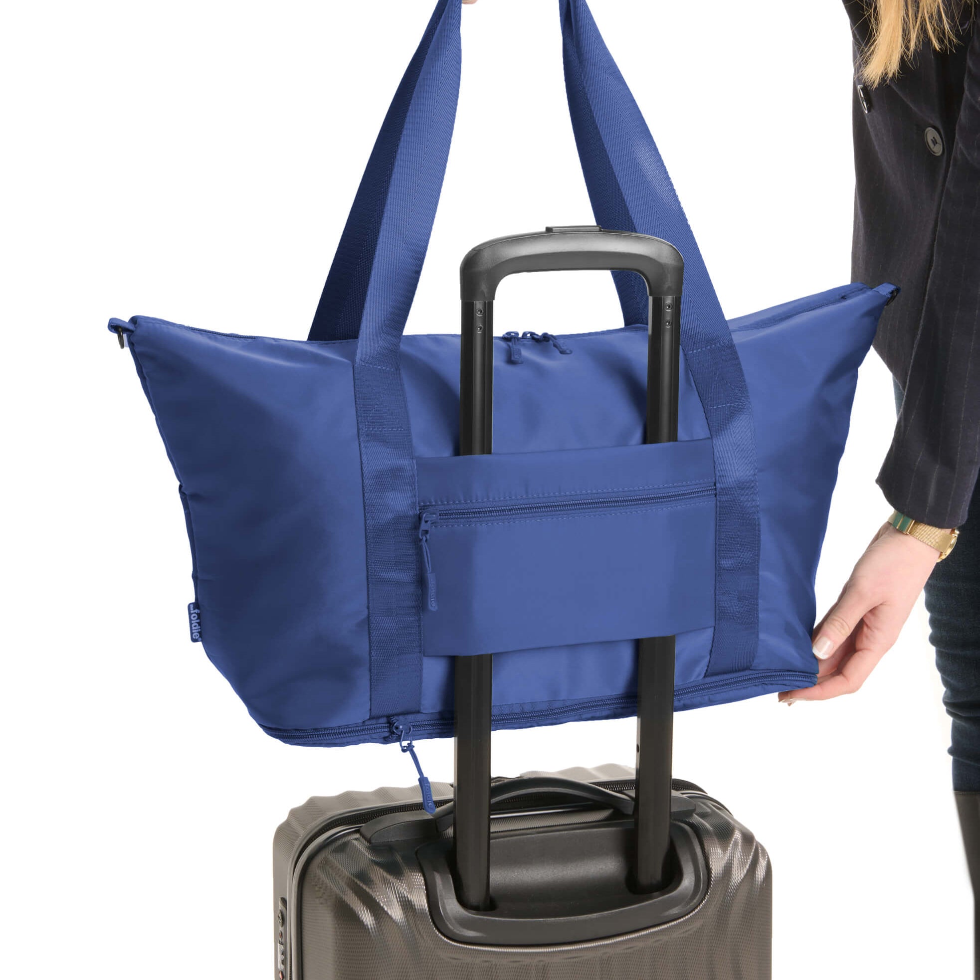 The Foldie® Travel Bag