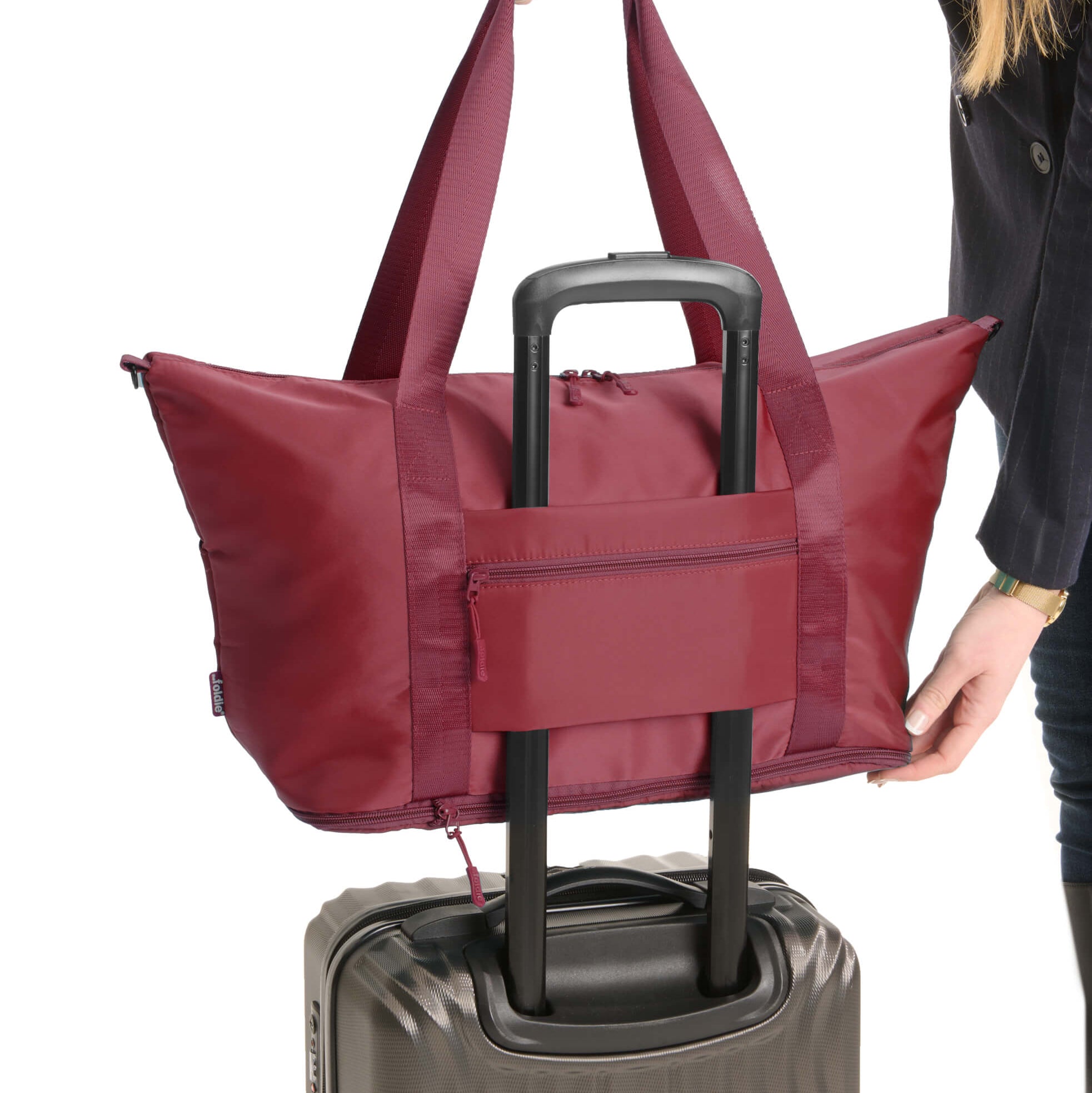 The Foldie® Travel Bag
