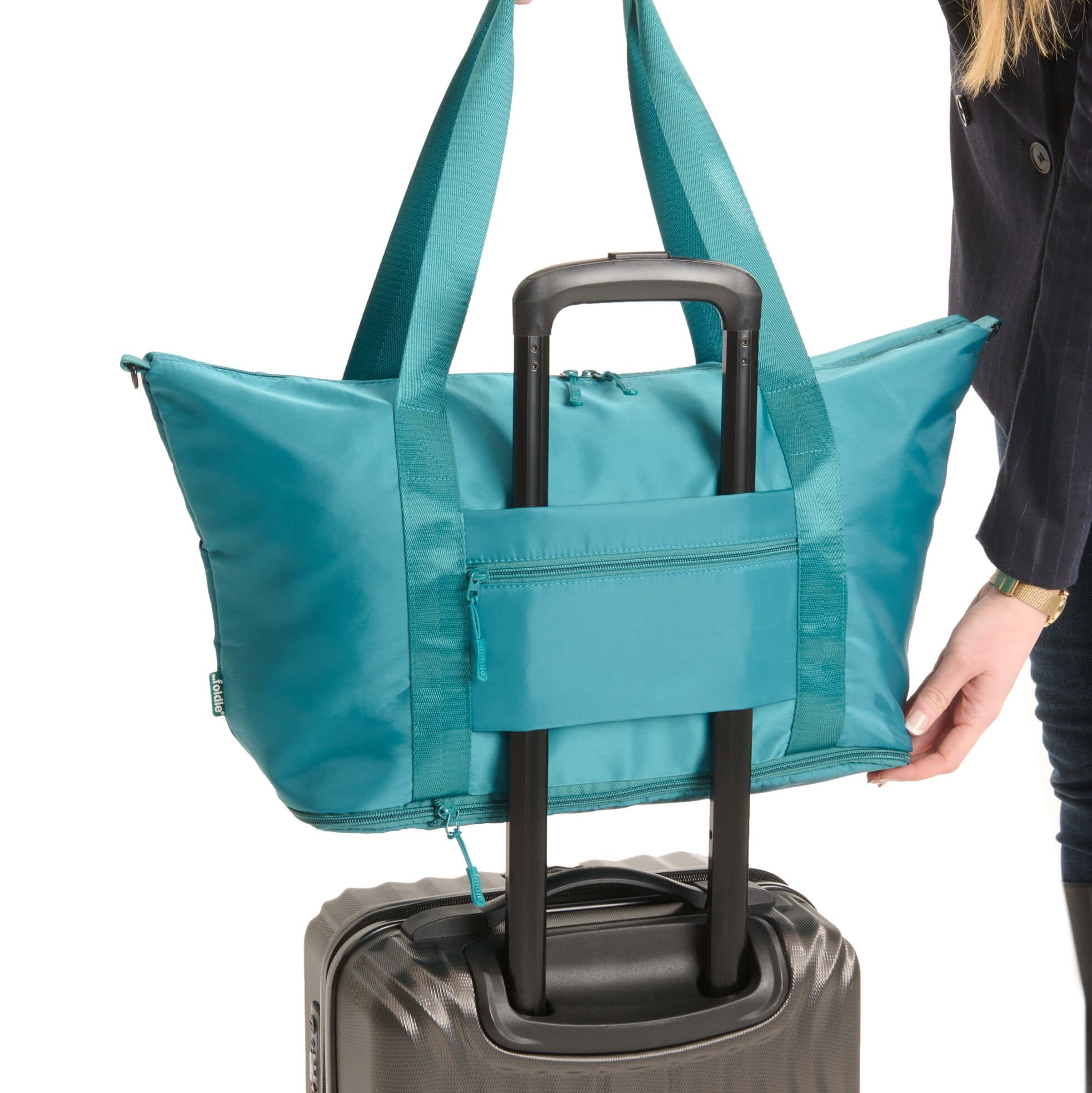 The Foldie® Travel Bag